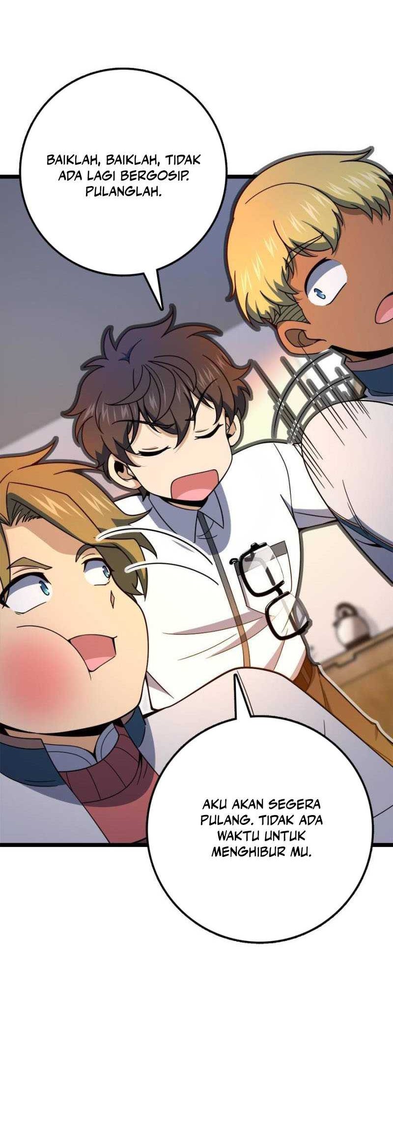 Spare Me, Great Lord! Chapter 444 page 24