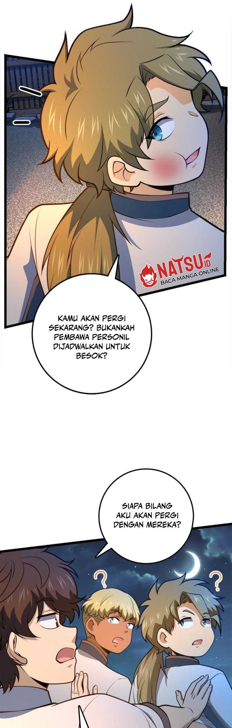 Spare Me, Great Lord! Chapter 444 page 25