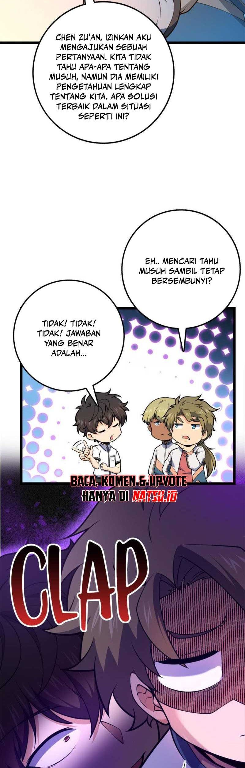 Spare Me, Great Lord! Chapter 444 page 26