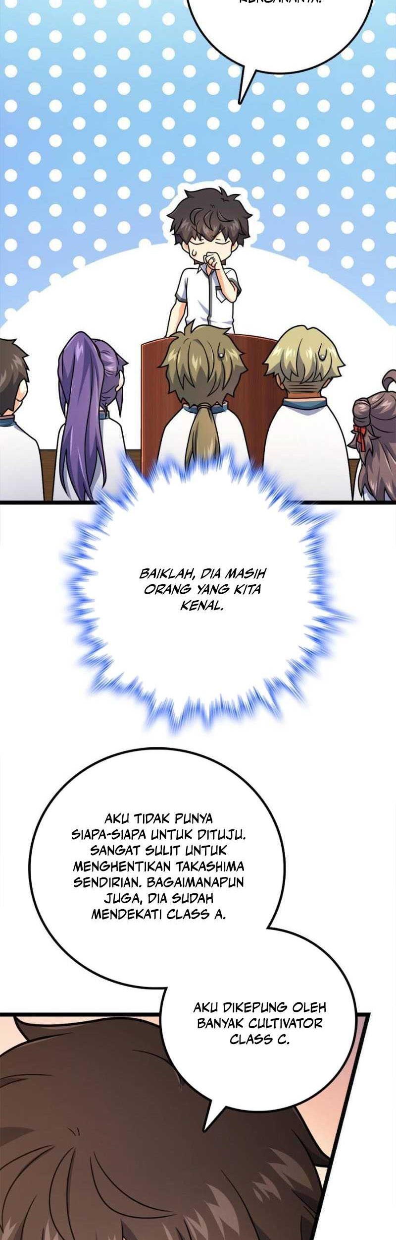 Spare Me, Great Lord! Chapter 443 page 38