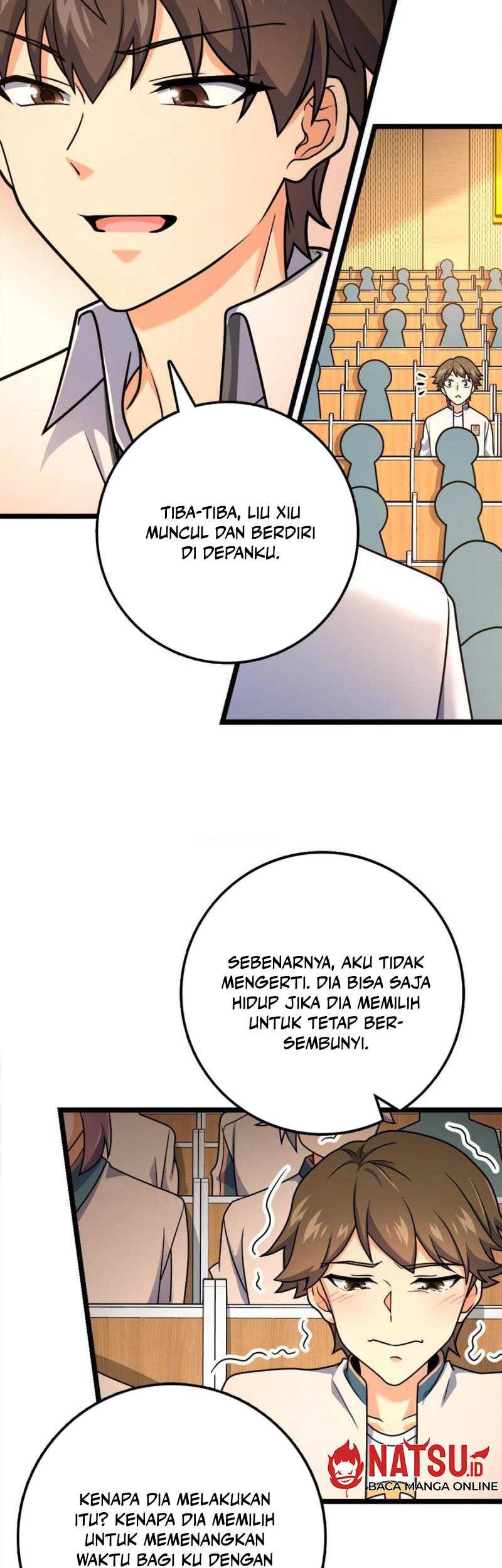 Spare Me, Great Lord! Chapter 443 page 39