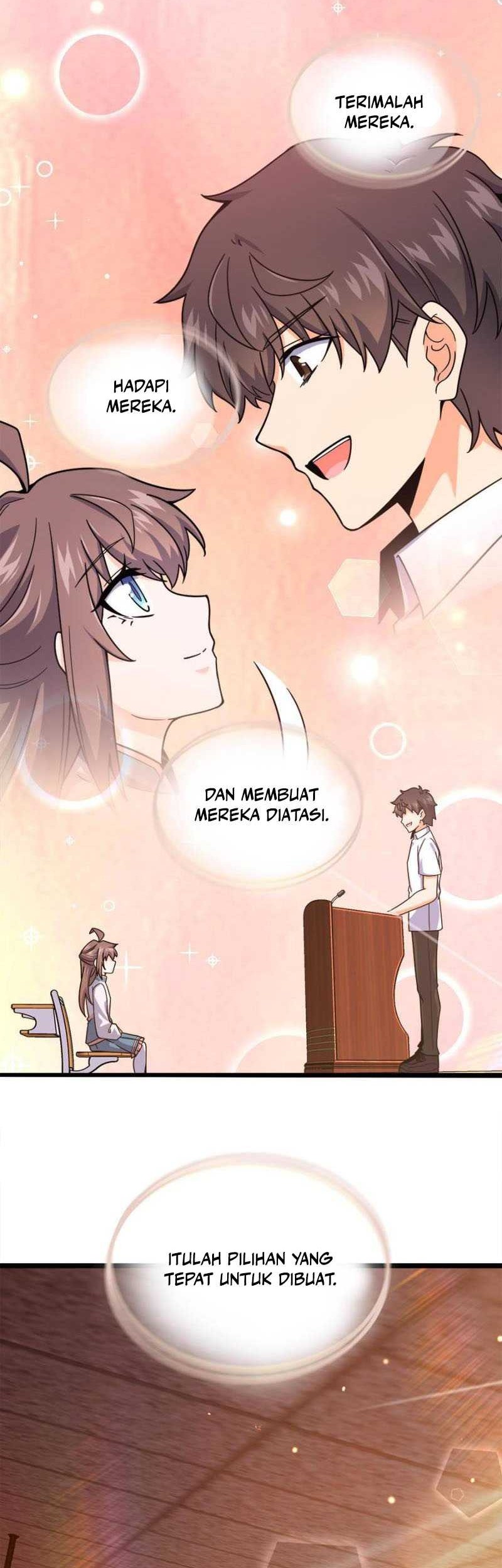 Spare Me, Great Lord! Chapter 443 page 45