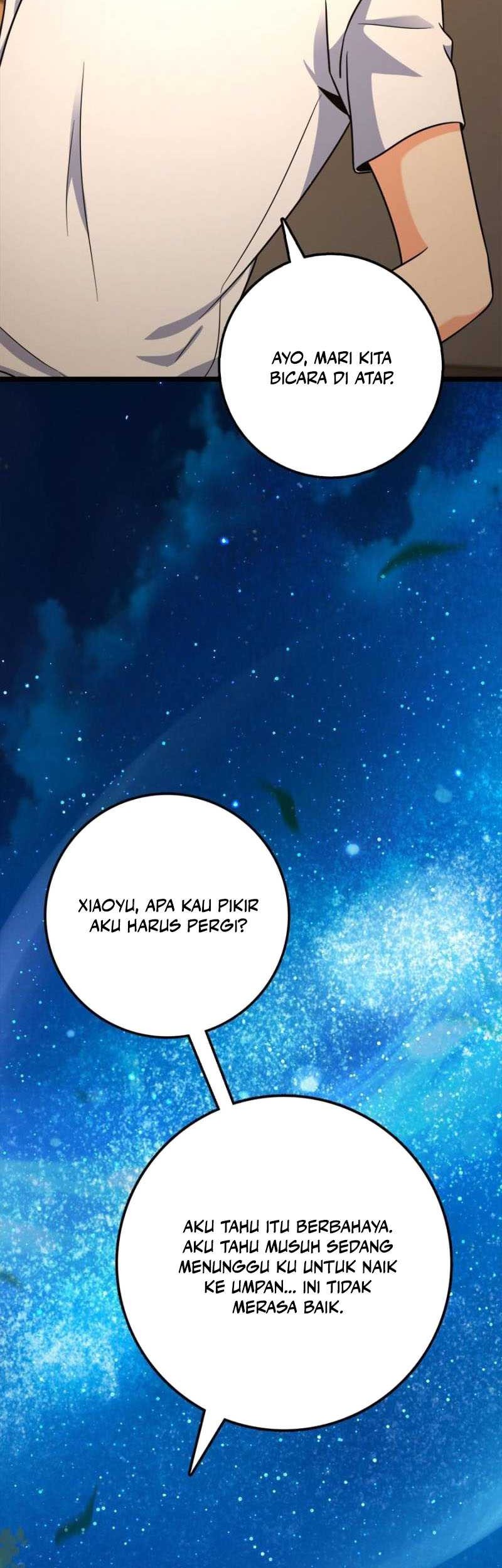 Spare Me, Great Lord! Chapter 443 page 4