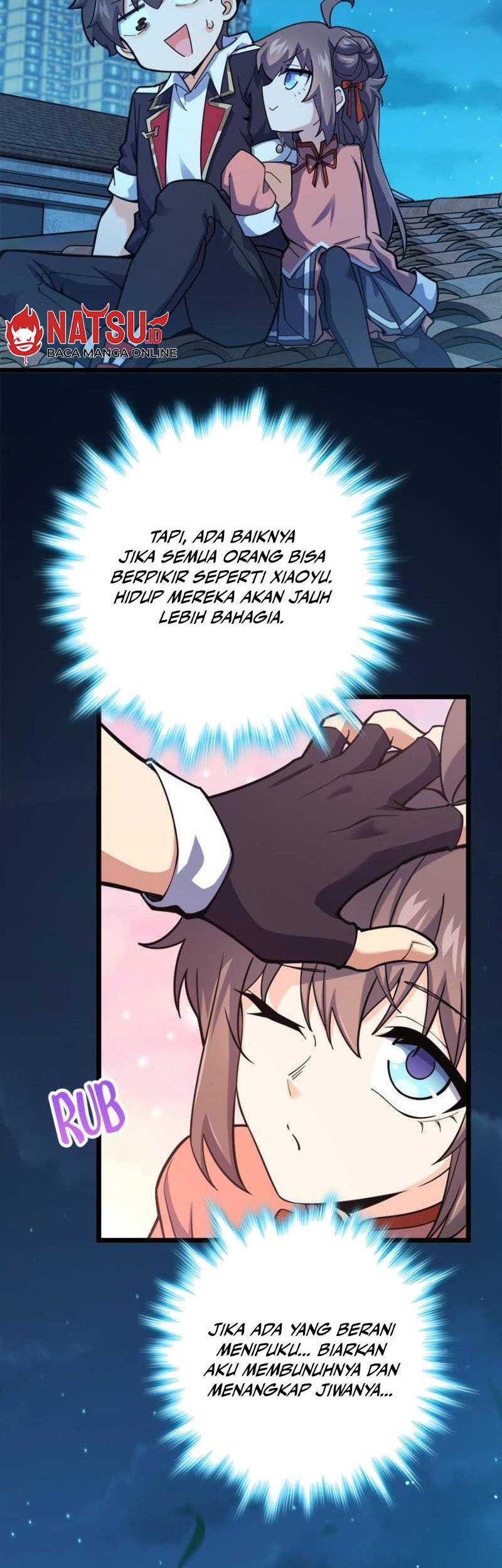 Spare Me, Great Lord! Chapter 443 page 7