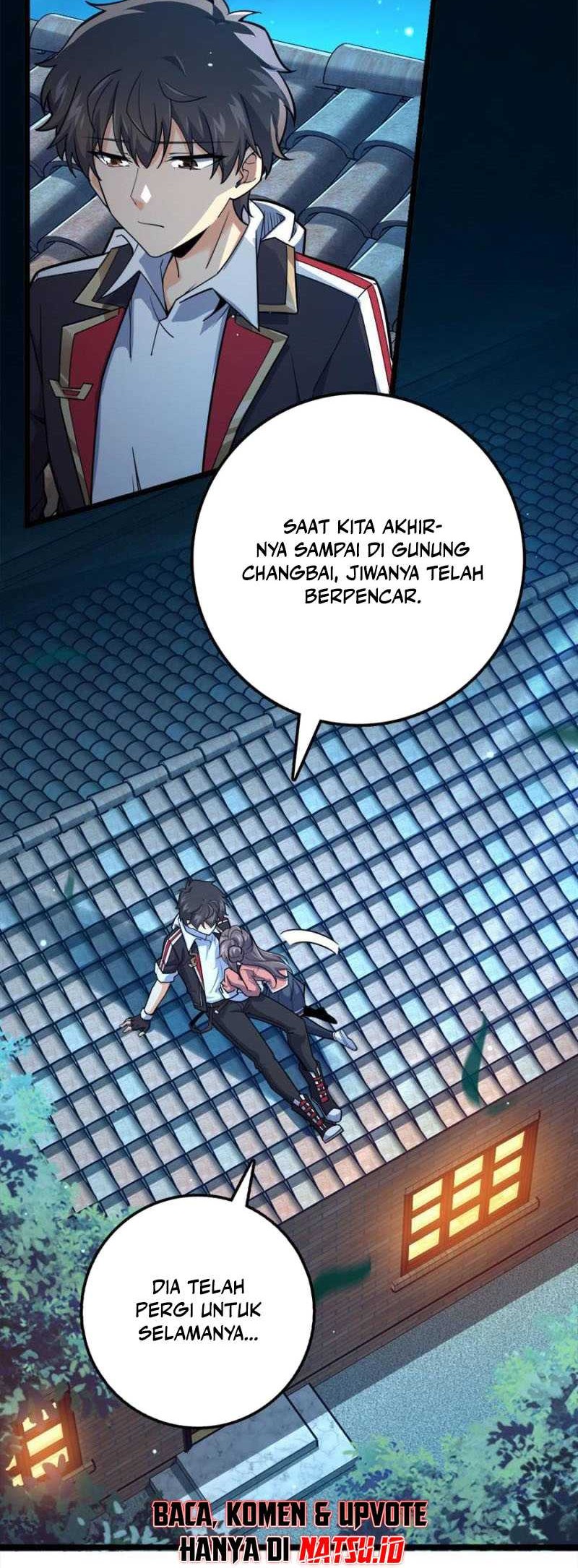 Spare Me, Great Lord! Chapter 443 page 13