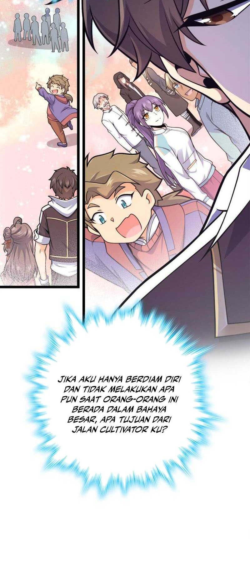 Spare Me, Great Lord! Chapter 443 page 17