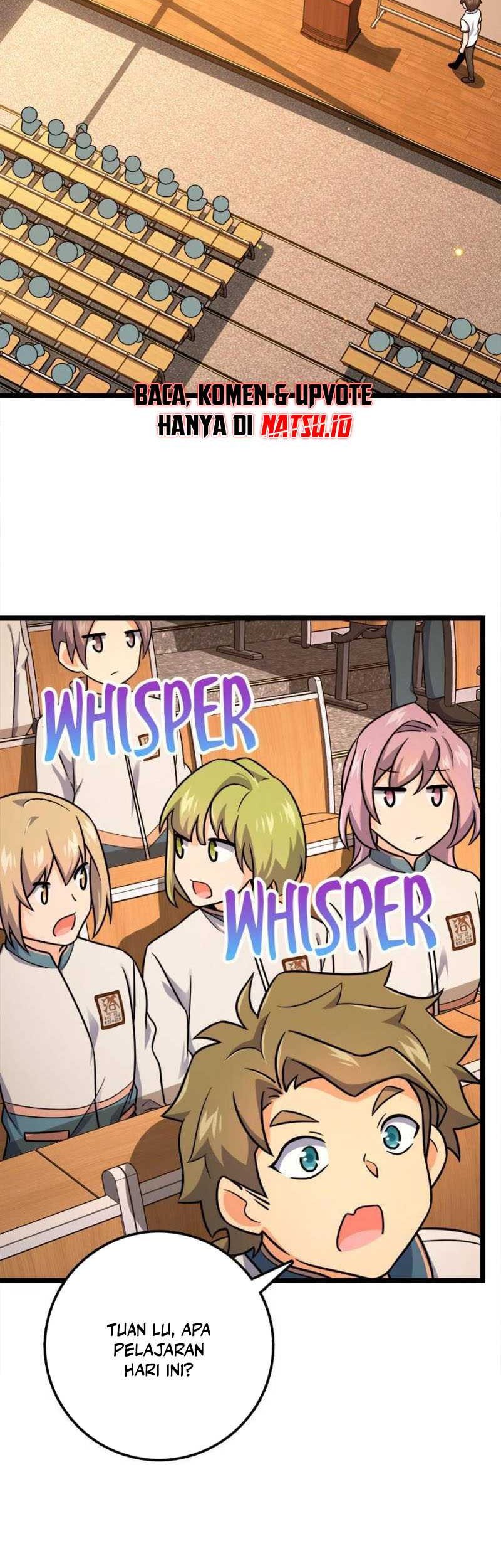 Spare Me, Great Lord! Chapter 443 page 28