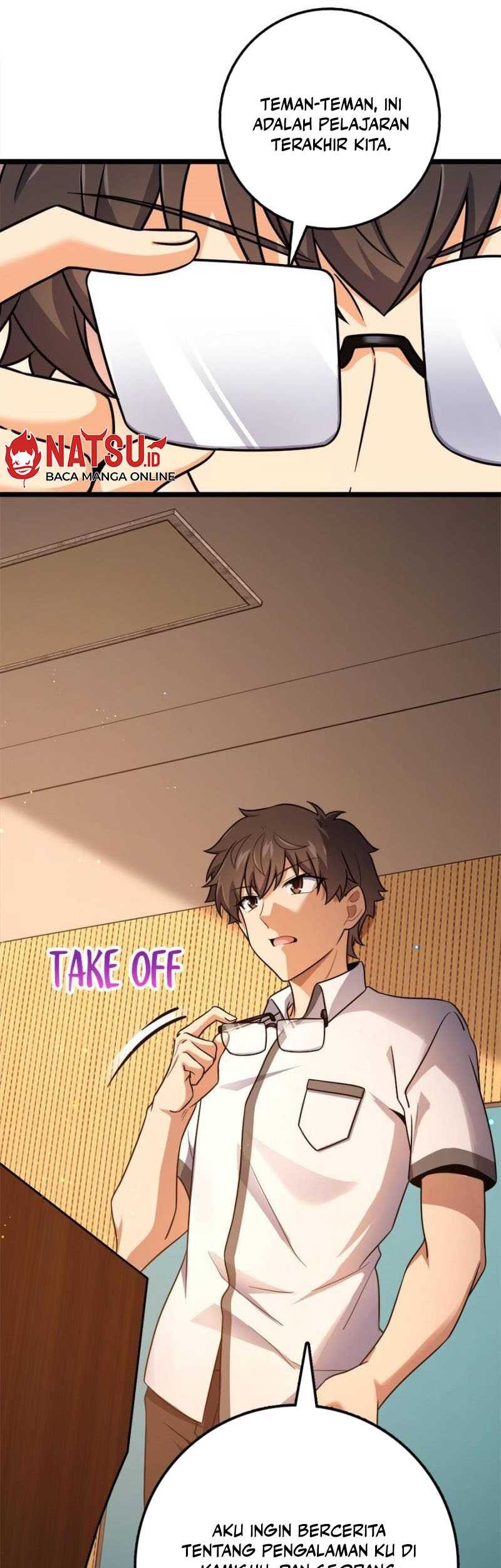 Spare Me, Great Lord! Chapter 443 page 30