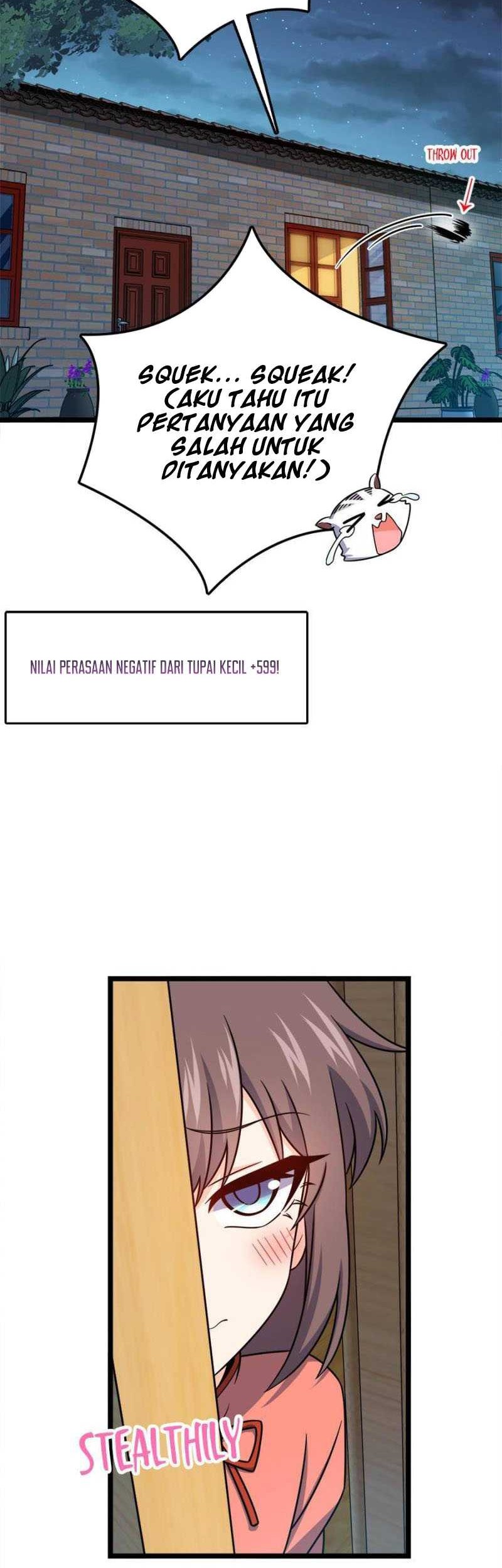 Spare Me, Great Lord! Chapter 442 page 39