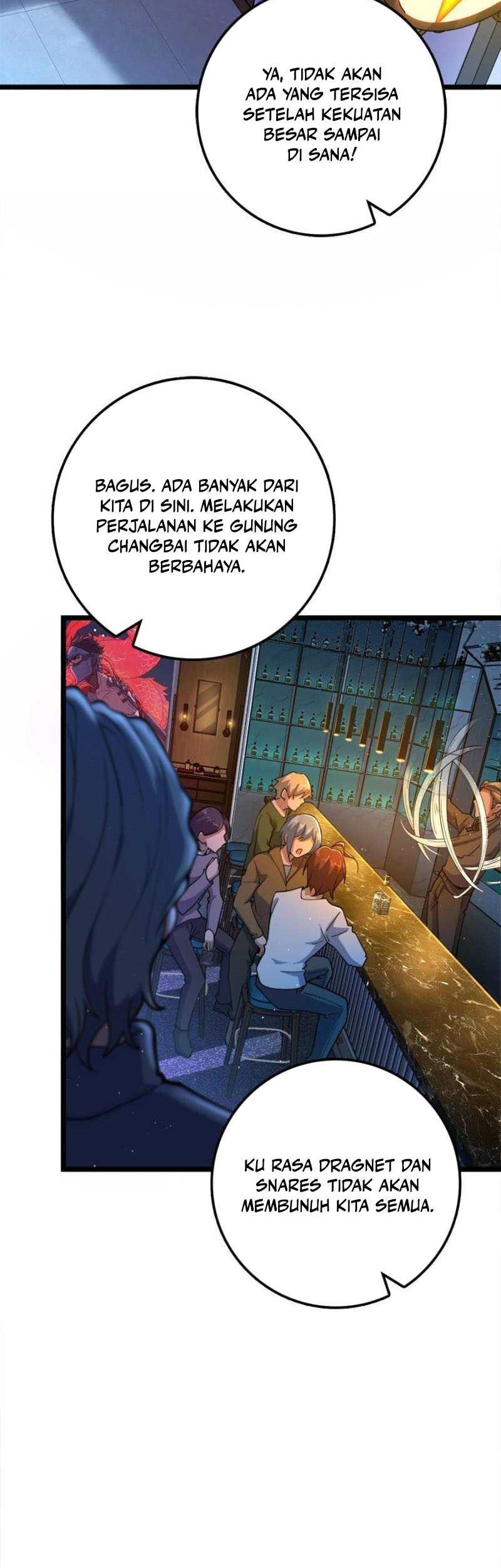 Spare Me, Great Lord! Chapter 442 page 3