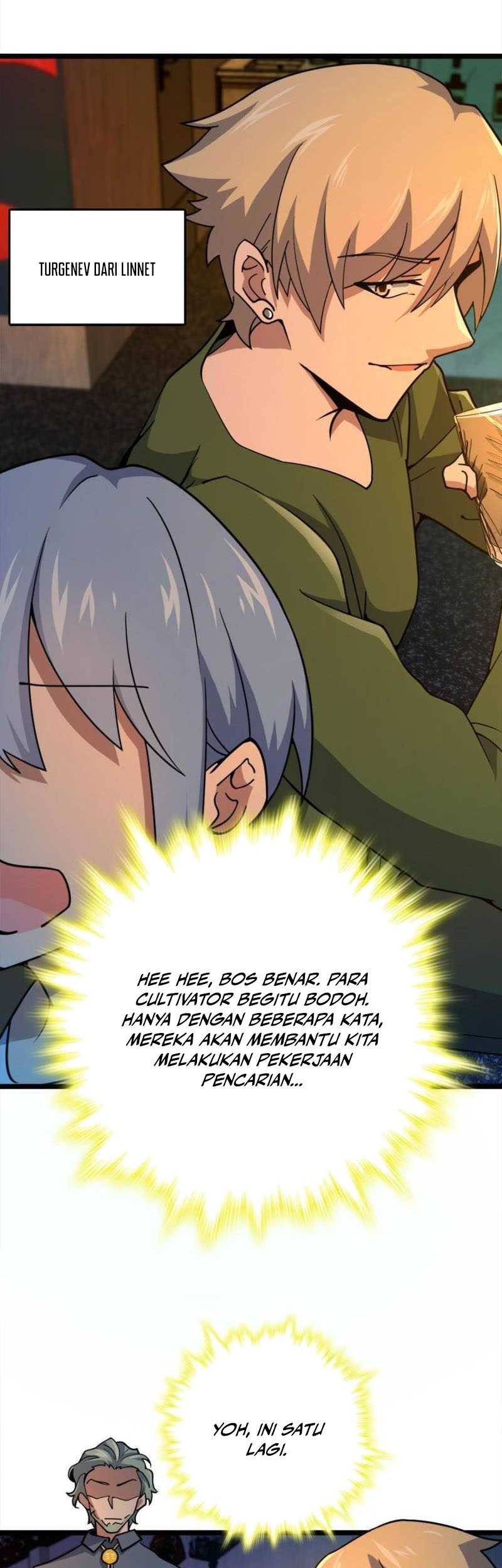 Spare Me, Great Lord! Chapter 442 page 4