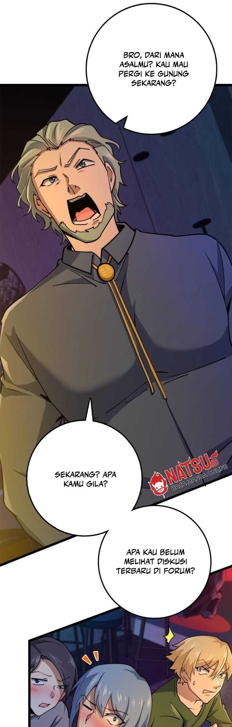 Spare Me, Great Lord! Chapter 442 page 6
