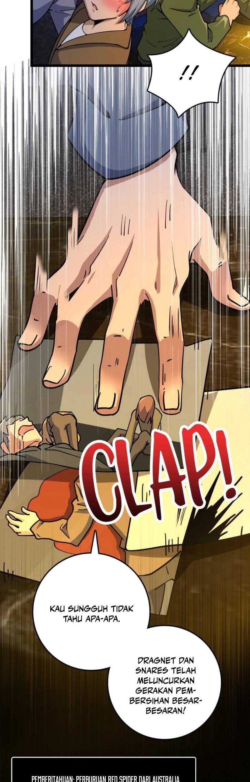 Spare Me, Great Lord! Chapter 442 page 7