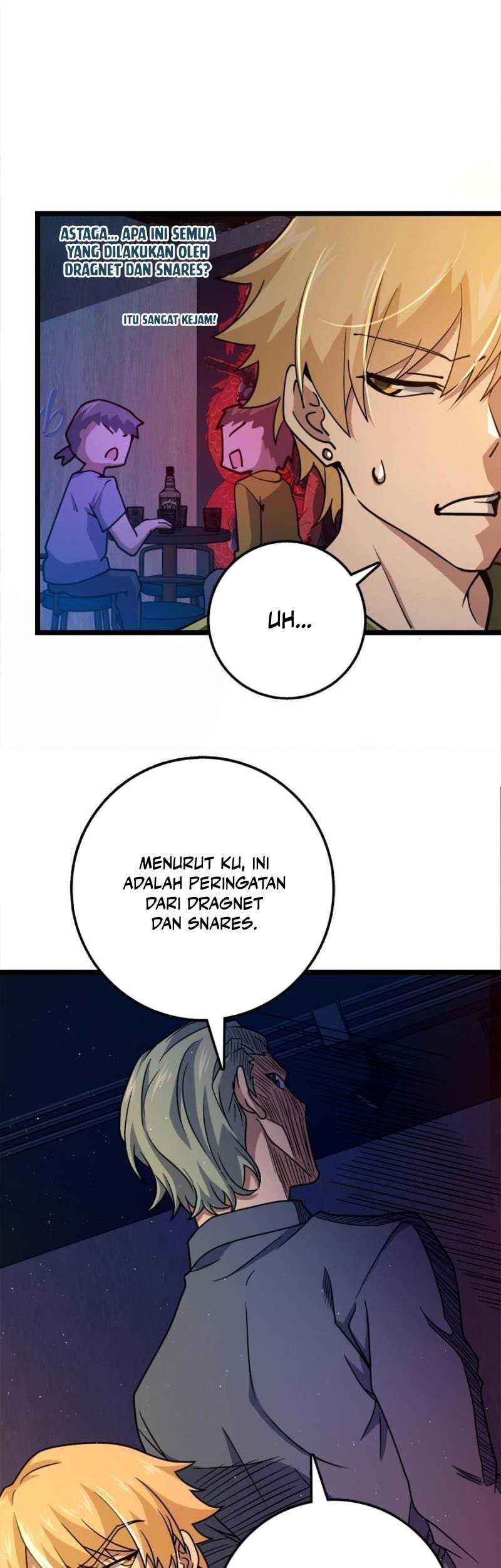 Spare Me, Great Lord! Chapter 442 page 10