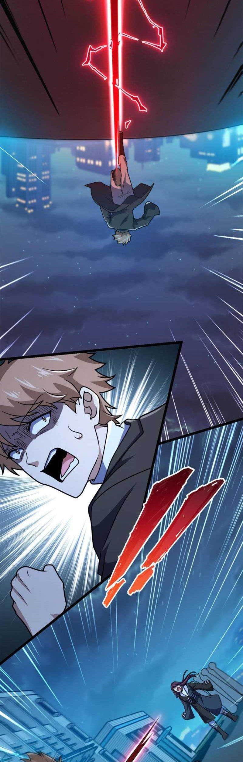 Spare Me, Great Lord! Chapter 442 page 17