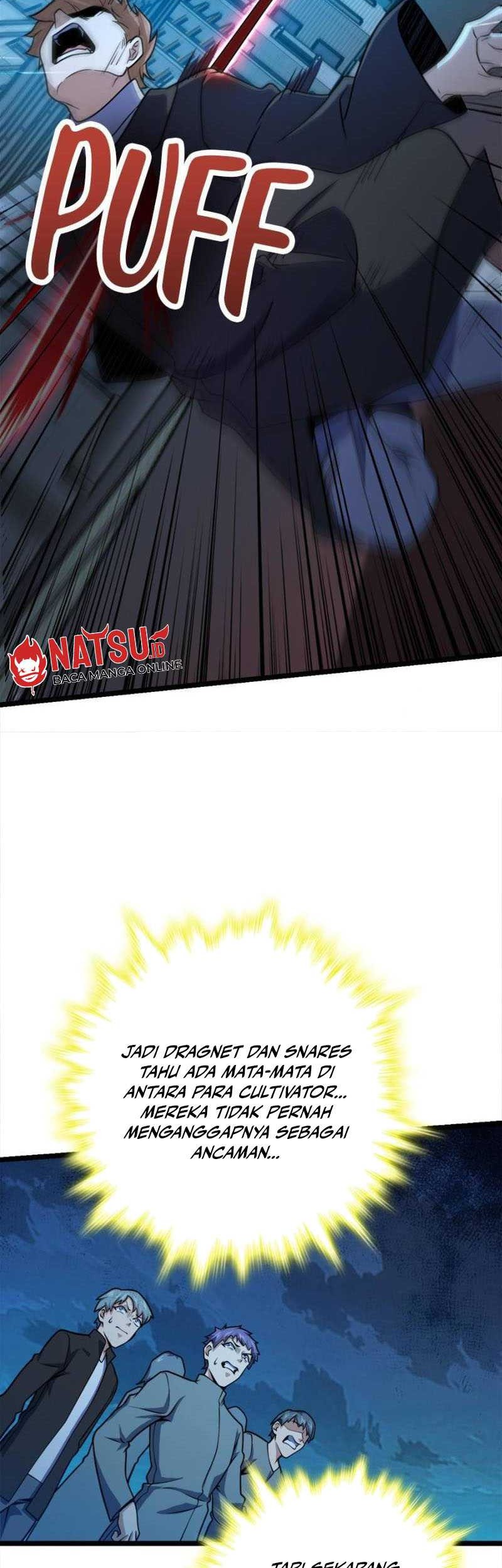 Spare Me, Great Lord! Chapter 442 page 18