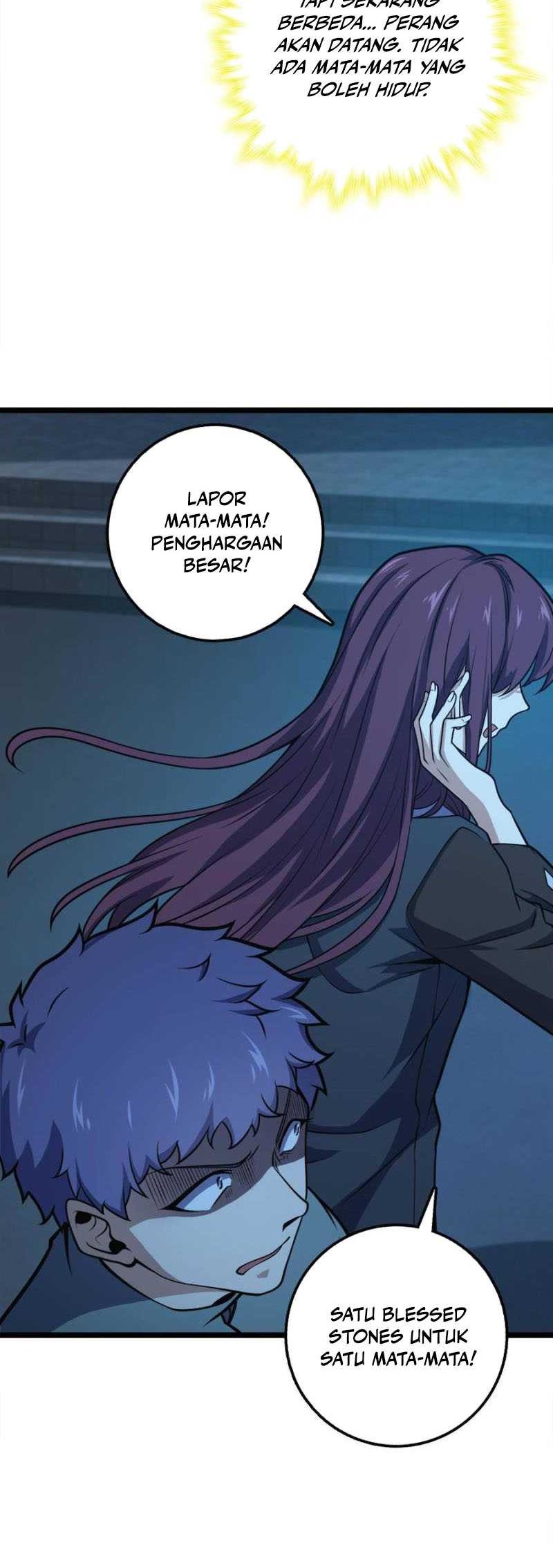 Spare Me, Great Lord! Chapter 442 page 19