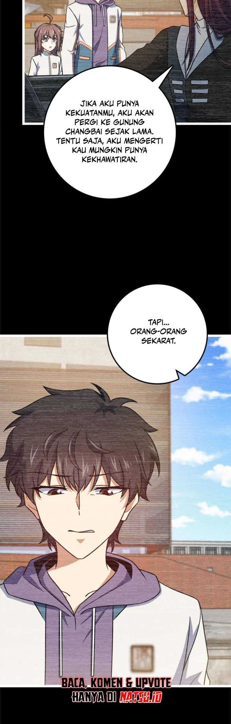 Spare Me, Great Lord! Chapter 442 page 26