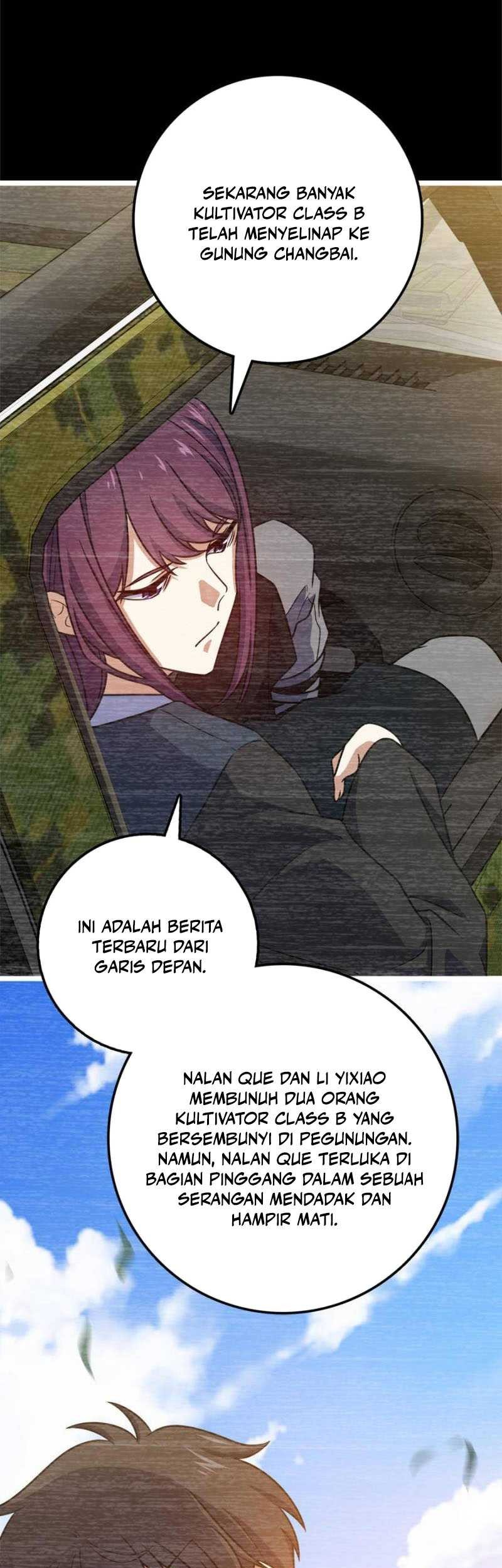 Spare Me, Great Lord! Chapter 442 page 27