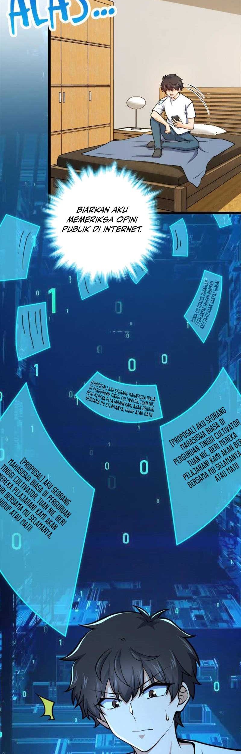 Spare Me, Great Lord! Chapter 442 page 32