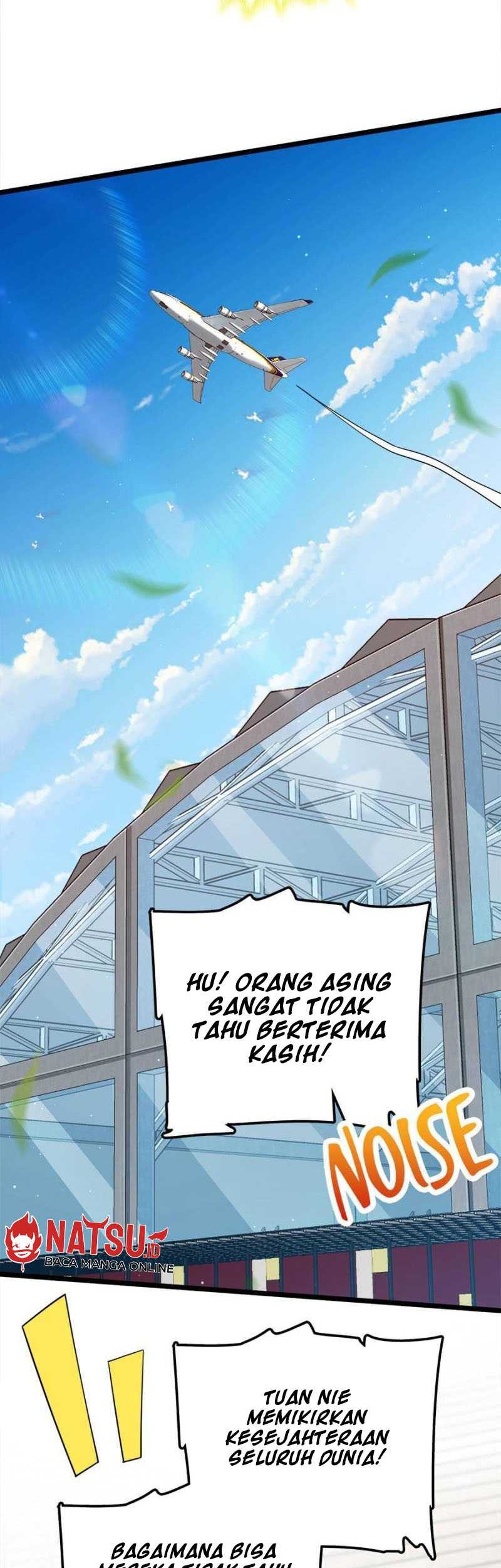 Spare Me, Great Lord! Chapter 441 page 37