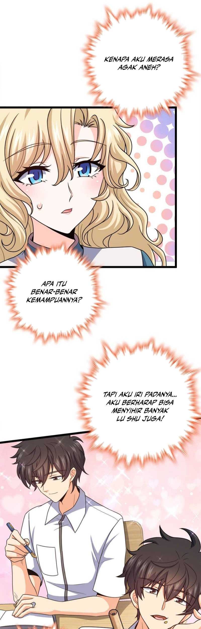 Spare Me, Great Lord! Chapter 441 page 6