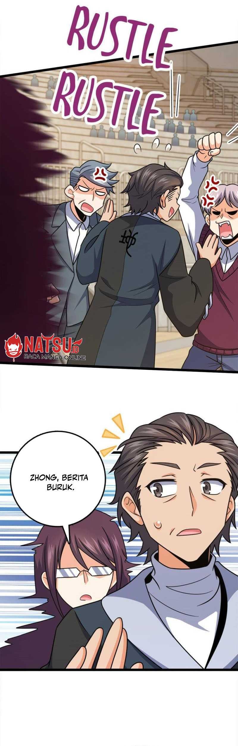 Spare Me, Great Lord! Chapter 441 page 10