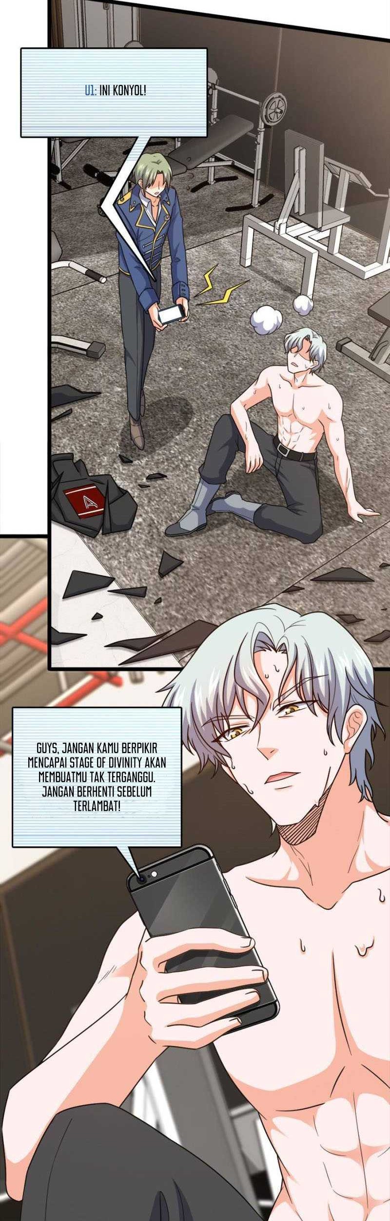 Spare Me, Great Lord! Chapter 441 page 15