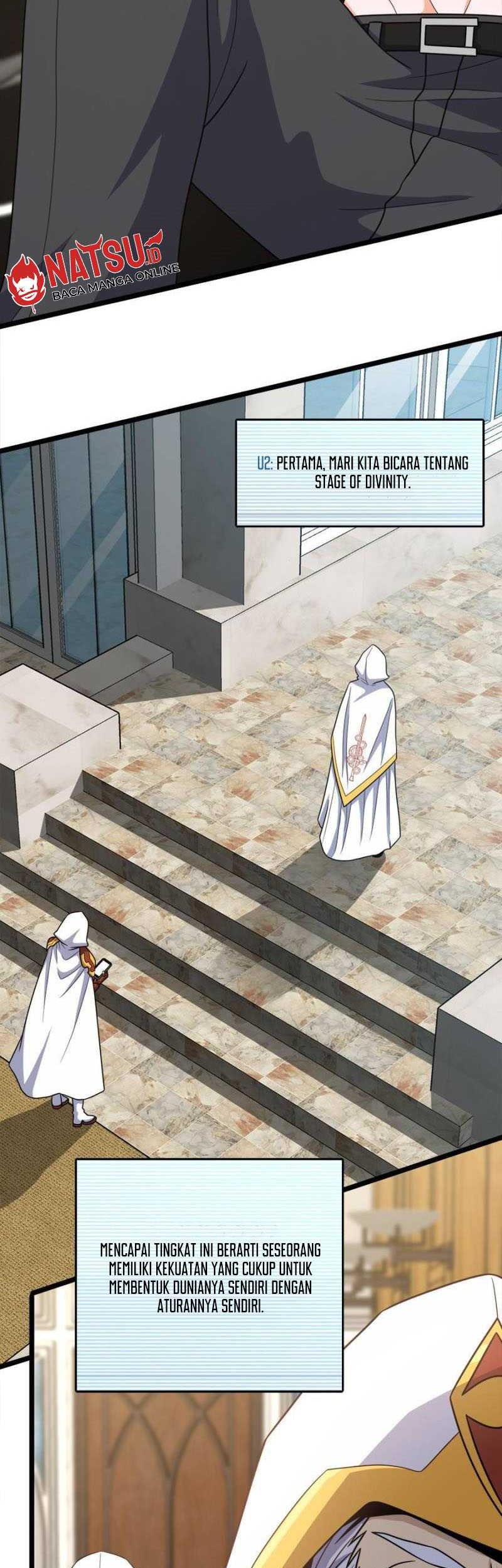 Spare Me, Great Lord! Chapter 441 page 16
