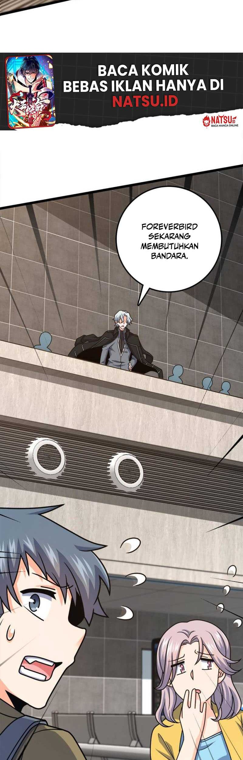 Spare Me, Great Lord! Chapter 441 page 28