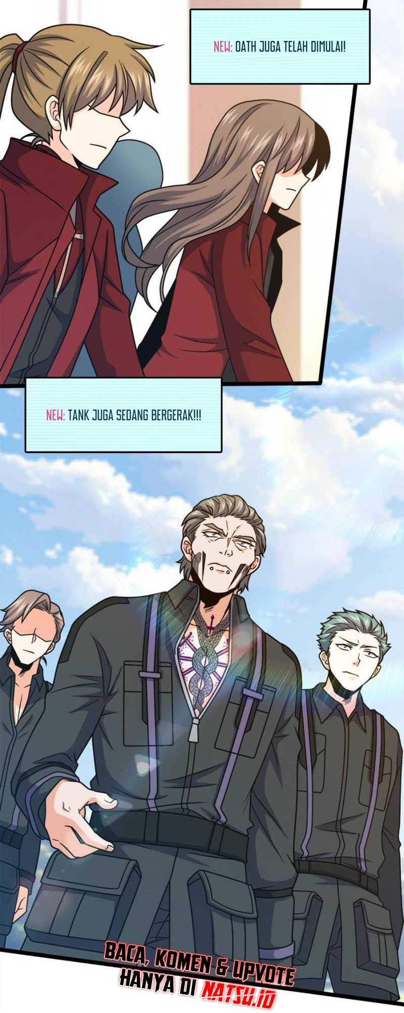 Spare Me, Great Lord! Chapter 441 page 31