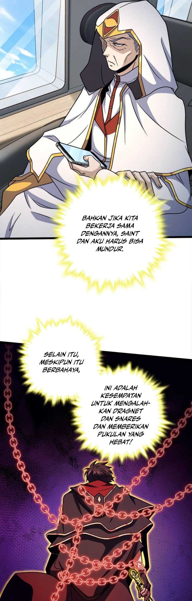 Spare Me, Great Lord! Chapter 441 page 34