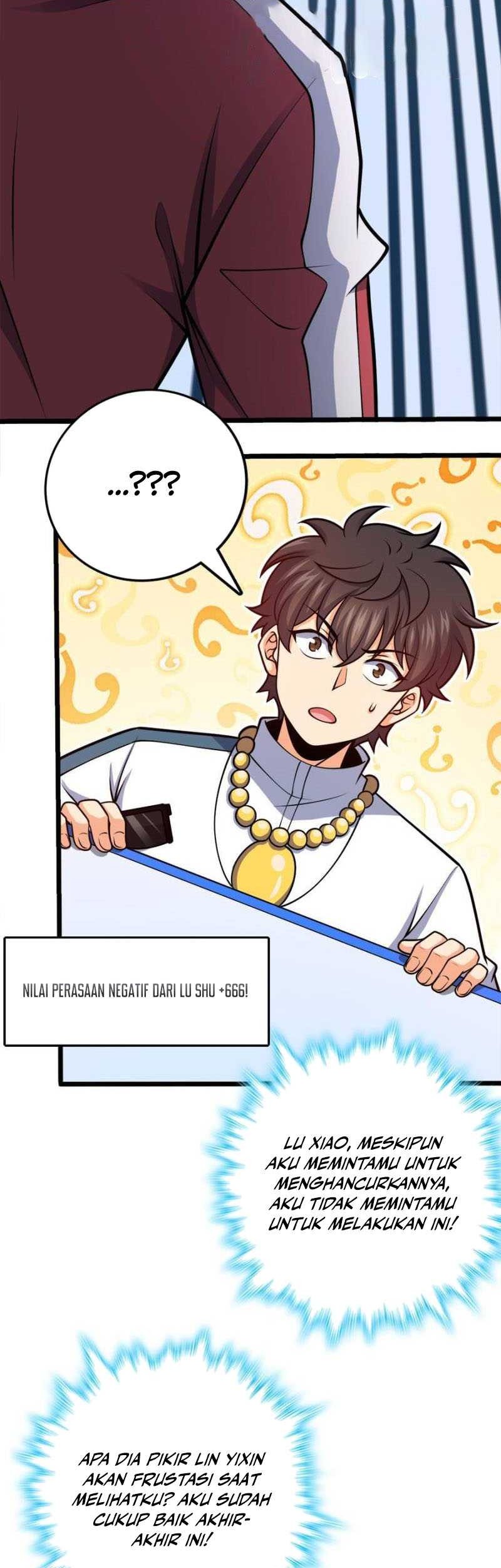 Spare Me, Great Lord! Chapter 440 page 33
