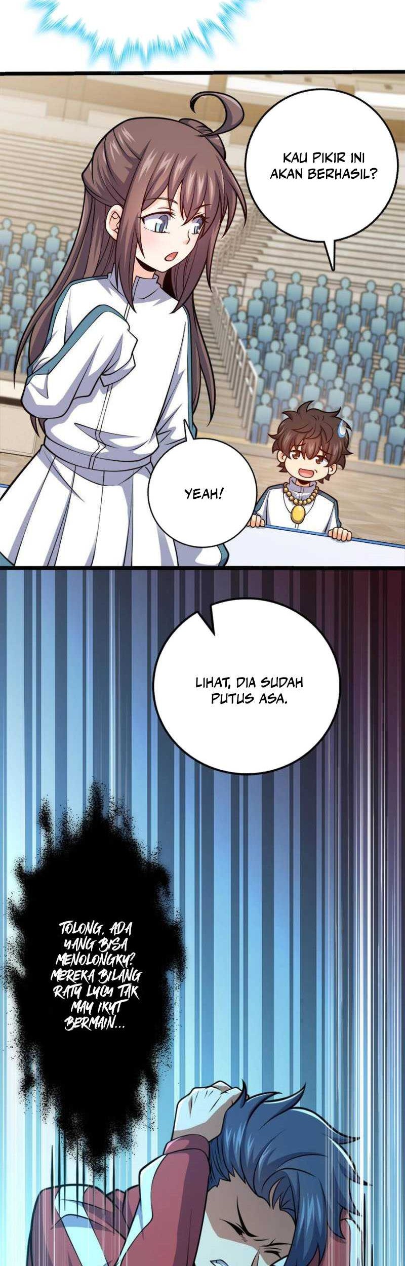Spare Me, Great Lord! Chapter 440 page 34