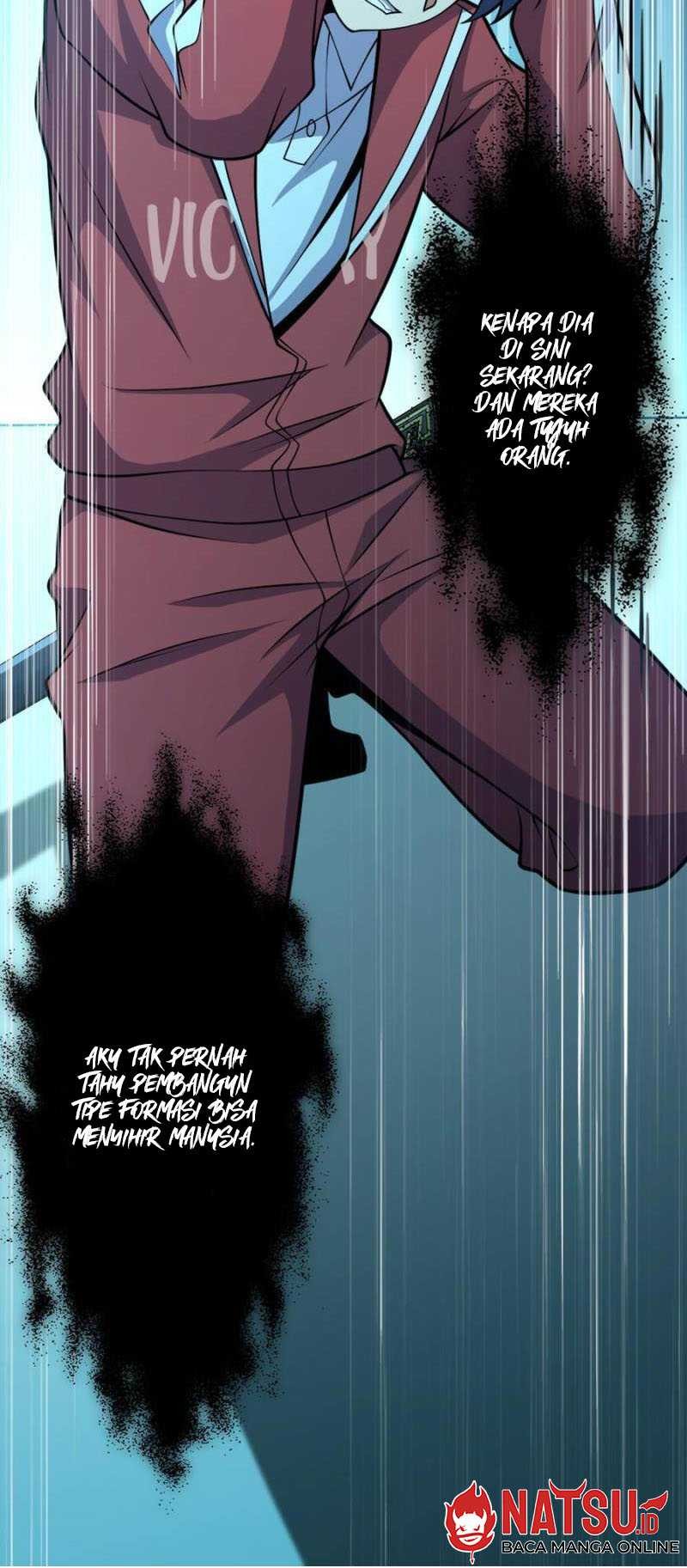 Spare Me, Great Lord! Chapter 440 page 35