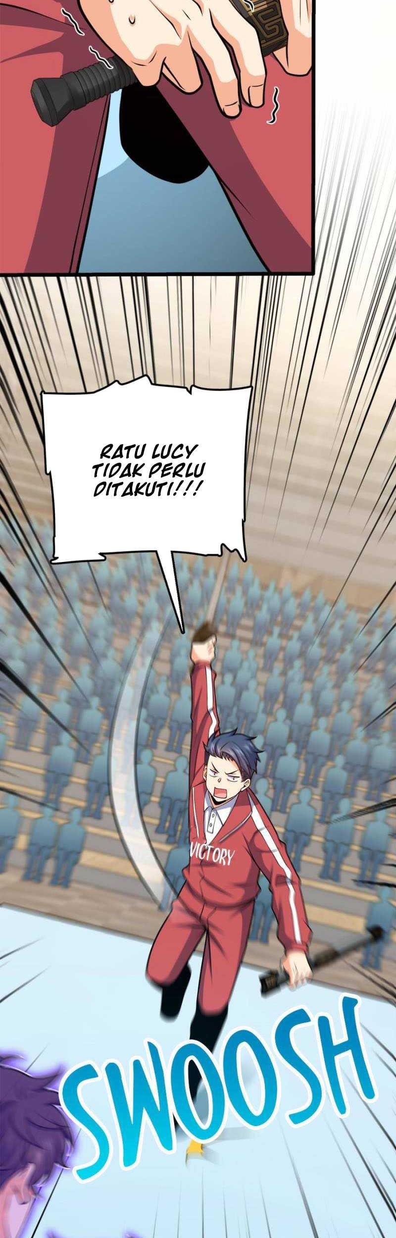 Spare Me, Great Lord! Chapter 440 page 38