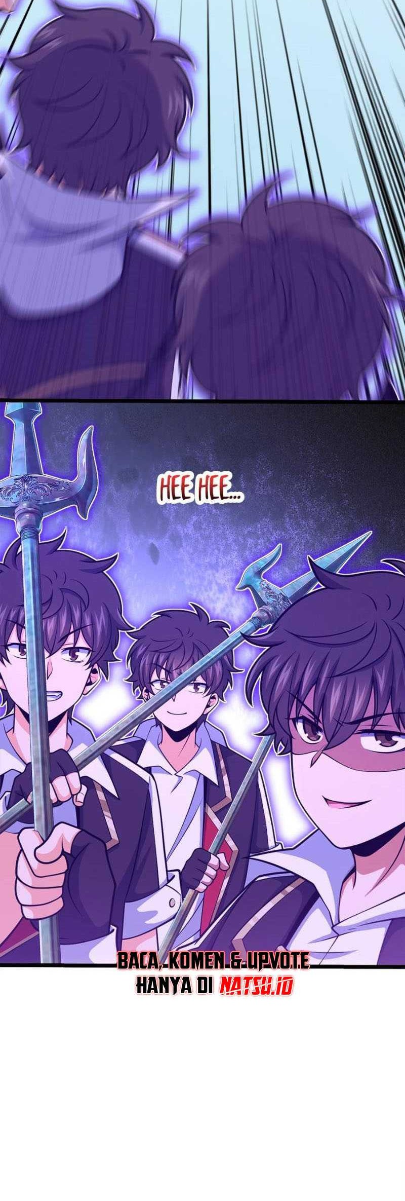Spare Me, Great Lord! Chapter 440 page 39