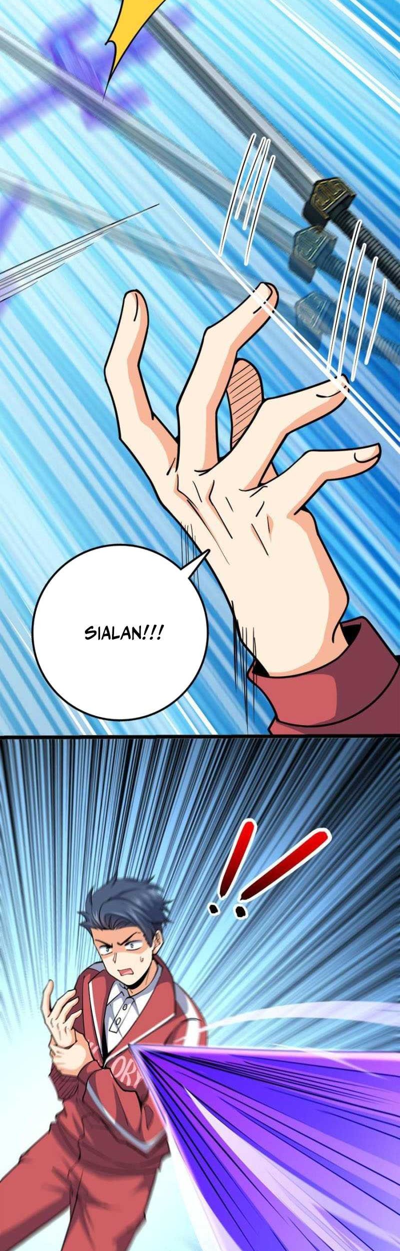 Spare Me, Great Lord! Chapter 440 page 42