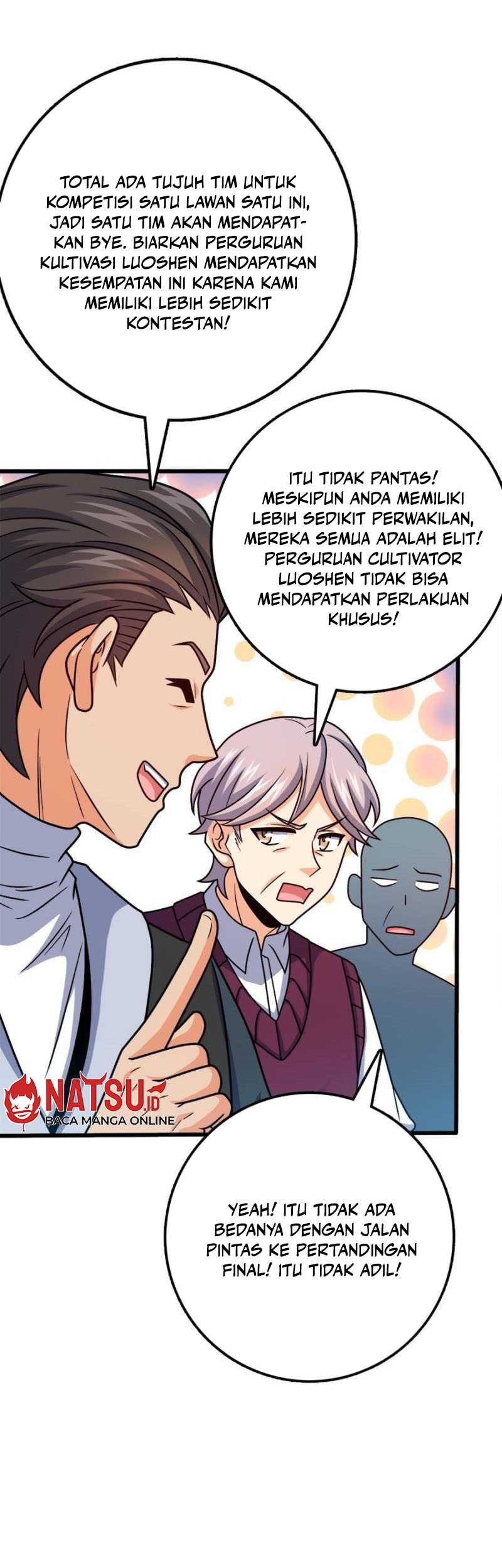 Spare Me, Great Lord! Chapter 440 page 6