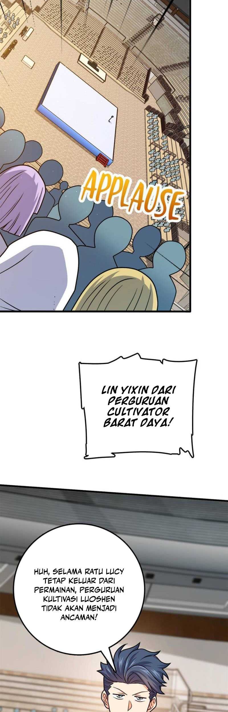 Spare Me, Great Lord! Chapter 440 page 11