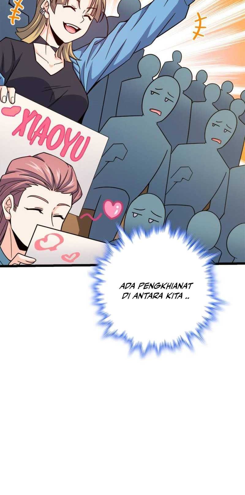 Spare Me, Great Lord! Chapter 440 page 15
