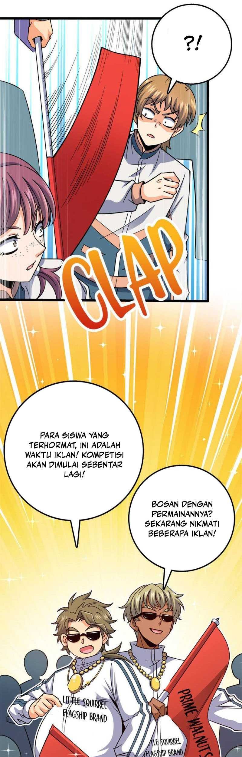 Spare Me, Great Lord! Chapter 440 page 16