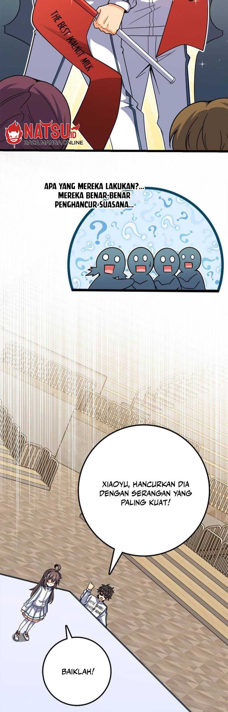 Spare Me, Great Lord! Chapter 440 page 17
