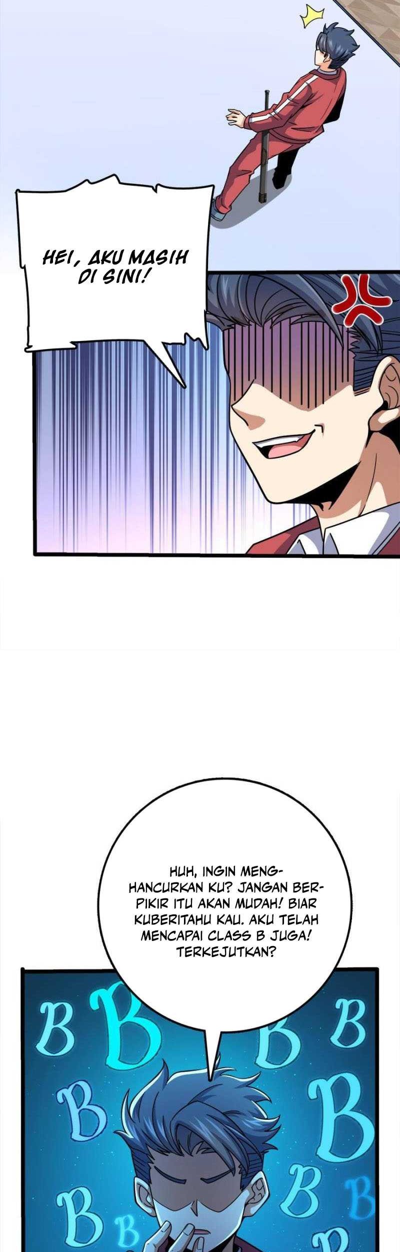 Spare Me, Great Lord! Chapter 440 page 18