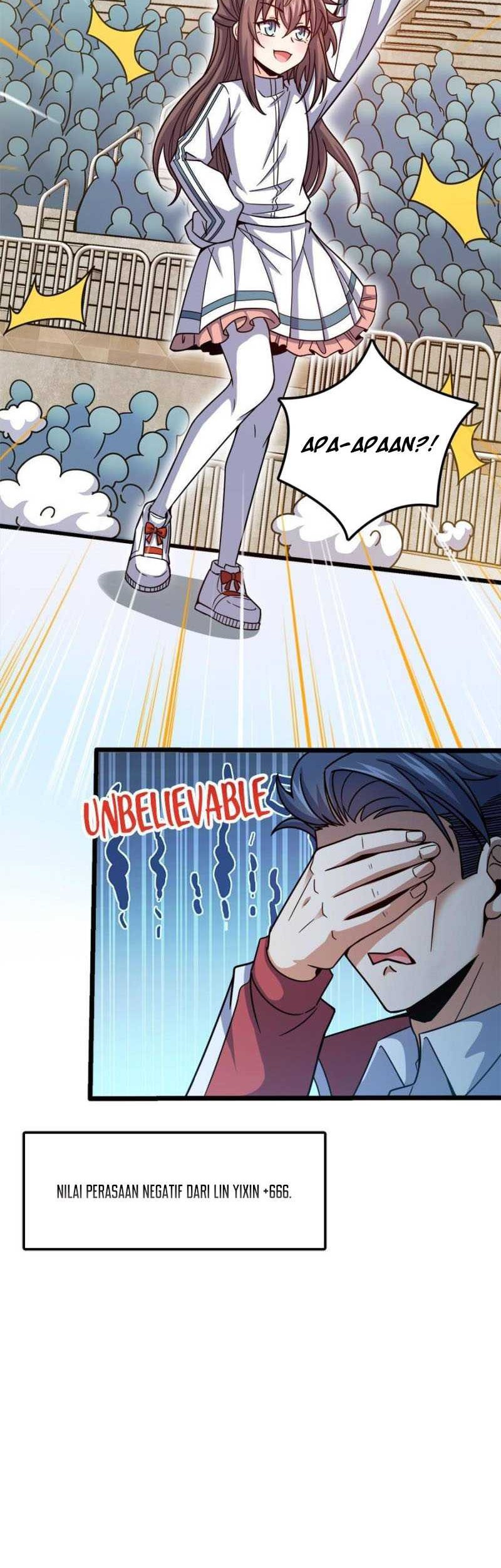Spare Me, Great Lord! Chapter 440 page 24