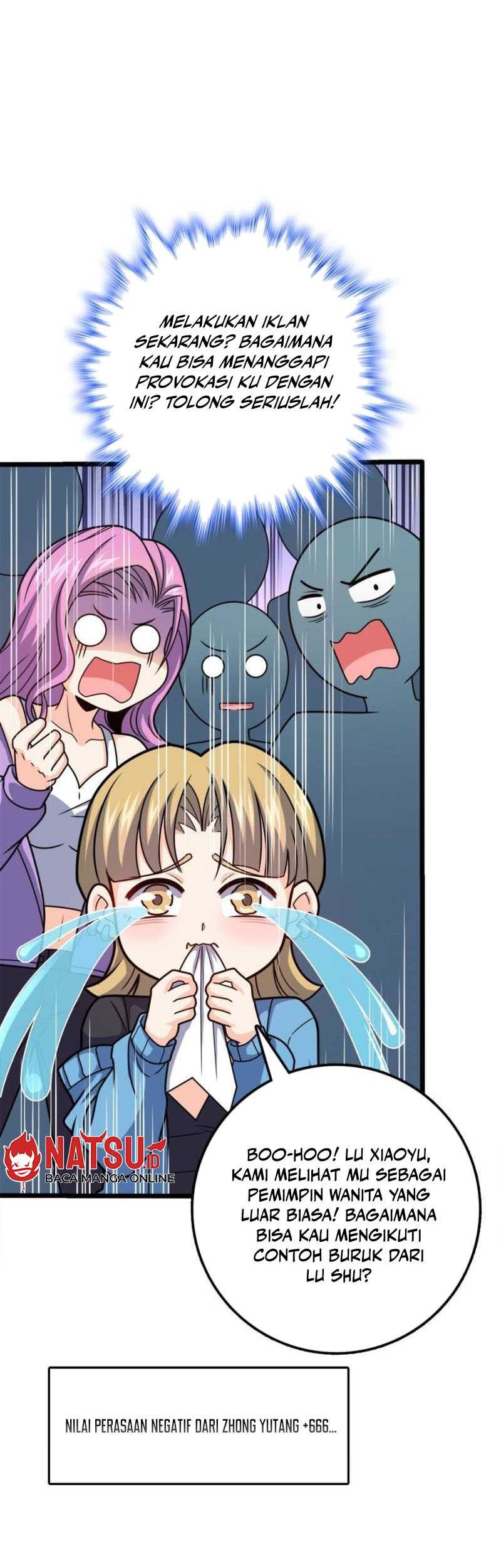 Spare Me, Great Lord! Chapter 440 page 25