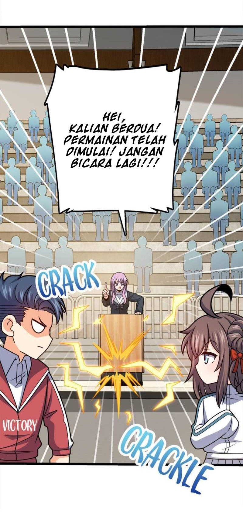 Spare Me, Great Lord! Chapter 440 page 30