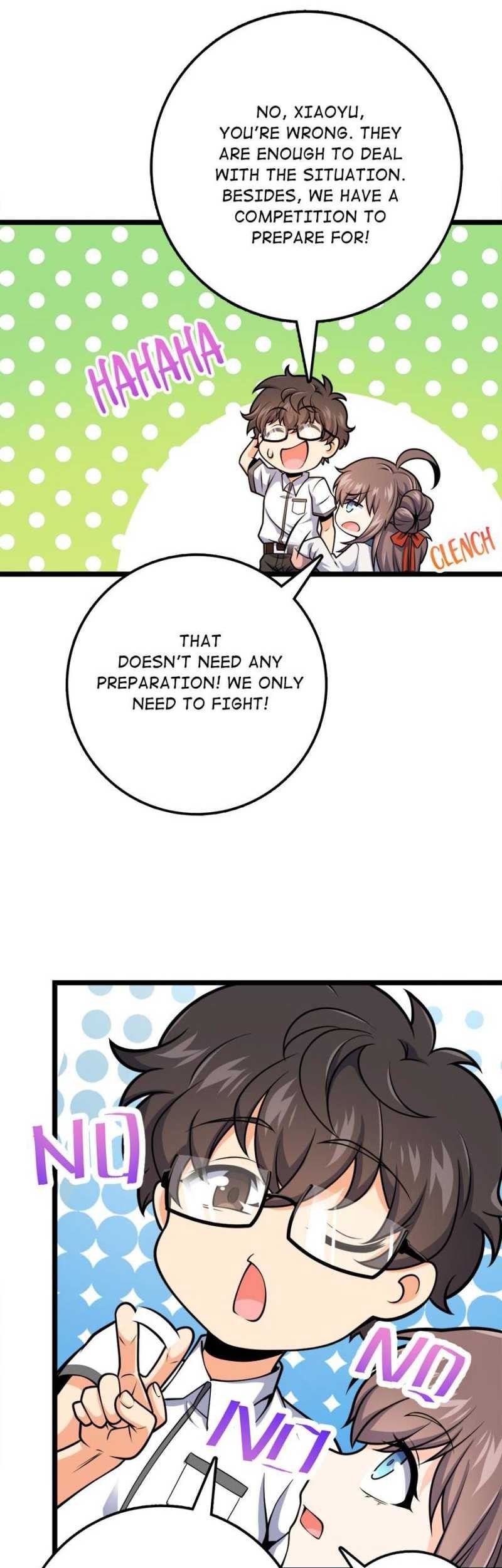 Spare Me, Great Lord! Chapter 439 page 34