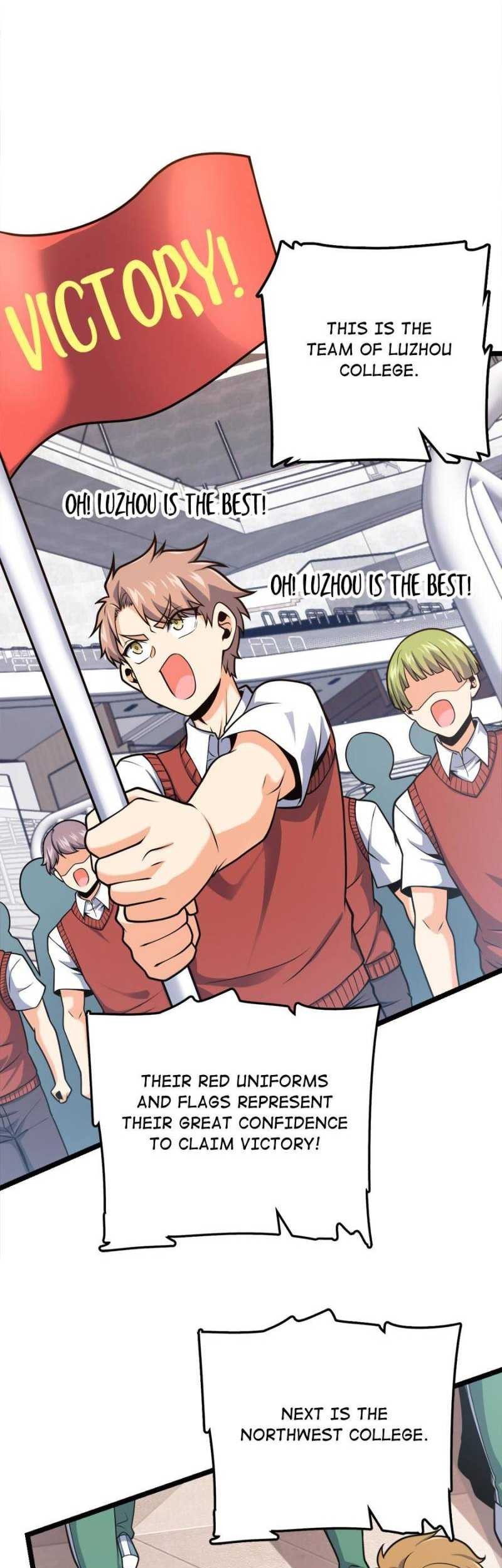 Spare Me, Great Lord! Chapter 439 page 38