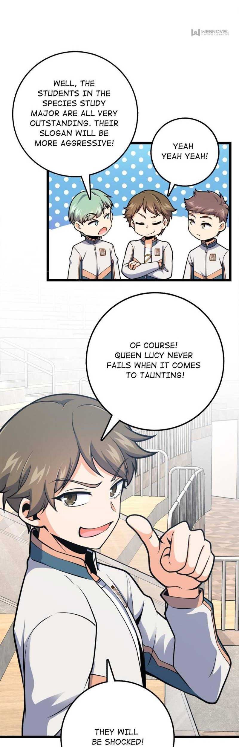 Spare Me, Great Lord! Chapter 439 page 40